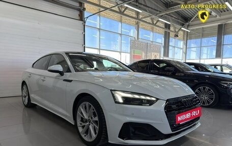 Audi A5, 2021 год, 5 800 000 рублей, 4 фотография