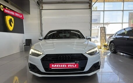 Audi A5, 2021 год, 5 800 000 рублей, 3 фотография