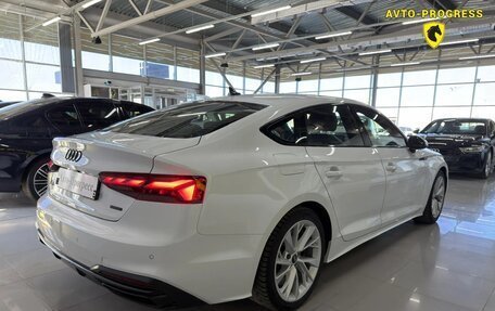 Audi A5, 2021 год, 5 800 000 рублей, 7 фотография