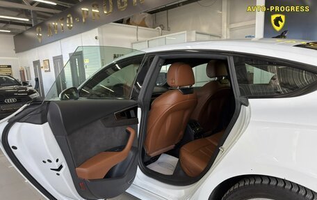 Audi A5, 2021 год, 5 800 000 рублей, 10 фотография