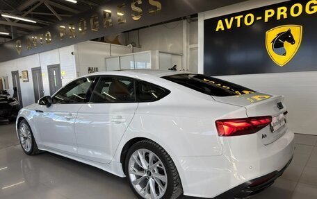 Audi A5, 2021 год, 5 800 000 рублей, 8 фотография