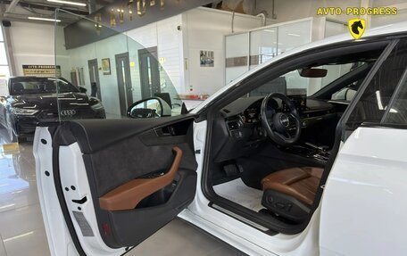 Audi A5, 2021 год, 5 800 000 рублей, 9 фотография