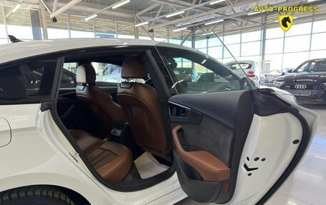 Audi A5, 2021 год, 5 800 000 рублей, 18 фотография