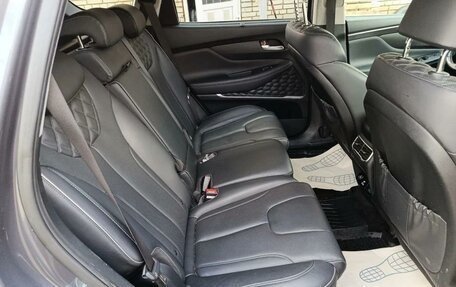 Hyundai Santa Fe IV, 2021 год, 3 800 000 рублей, 13 фотография