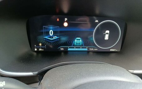 Hyundai Santa Fe IV, 2021 год, 3 800 000 рублей, 5 фотография