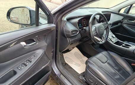 Hyundai Santa Fe IV, 2021 год, 3 800 000 рублей, 7 фотография