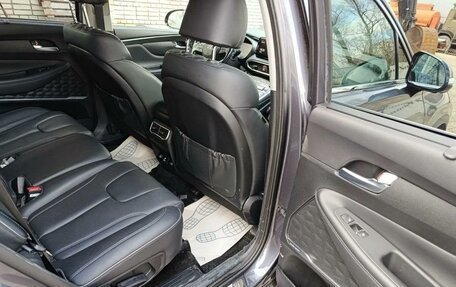 Hyundai Santa Fe IV, 2021 год, 3 800 000 рублей, 12 фотография