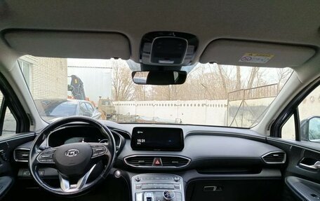 Hyundai Santa Fe IV, 2021 год, 3 800 000 рублей, 10 фотография