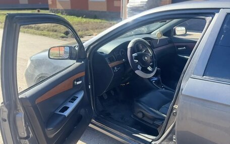 Lifan Solano I (630) рестайлинг, 2012 год, 300 000 рублей, 2 фотография