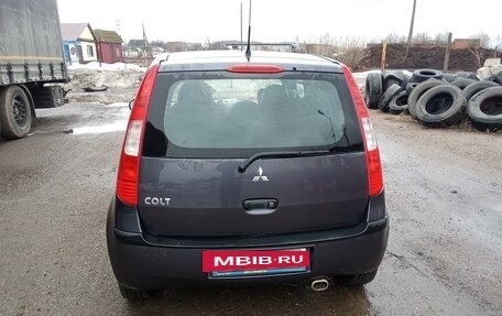 Mitsubishi Colt VI рестайлинг, 2005 год, 220 000 рублей, 7 фотография