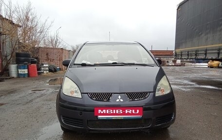 Mitsubishi Colt VI рестайлинг, 2005 год, 220 000 рублей, 5 фотография