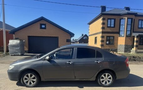 Lifan Solano I (630) рестайлинг, 2012 год, 300 000 рублей, 6 фотография