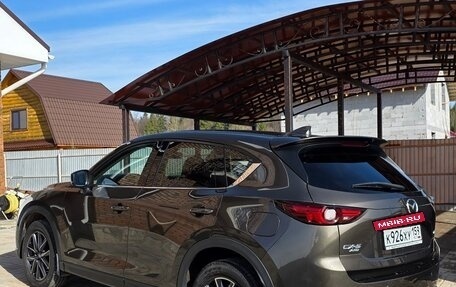 Mazda CX-5 II, 2017 год, 3 190 000 рублей, 3 фотография