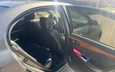 Lifan Solano I (630) рестайлинг, 2012 год, 300 000 рублей, 5 фотография