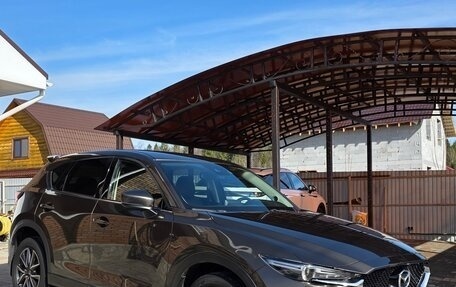 Mazda CX-5 II, 2017 год, 3 190 000 рублей, 2 фотография