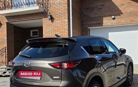 Mazda CX-5 II, 2017 год, 3 190 000 рублей, 4 фотография