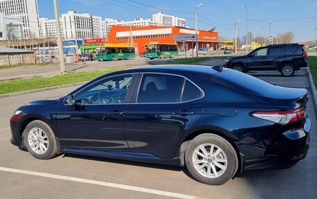 Toyota Camry, 2019 год, 2 830 000 рублей, 5 фотография