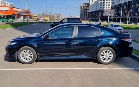 Toyota Camry, 2019 год, 2 830 000 рублей, 3 фотография