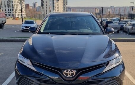 Toyota Camry, 2019 год, 2 830 000 рублей, 7 фотография