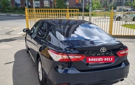 Toyota Camry, 2019 год, 2 830 000 рублей, 9 фотография