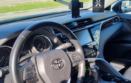 Toyota Camry, 2019 год, 2 830 000 рублей, 14 фотография