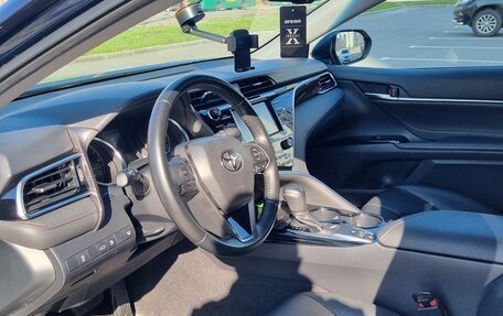 Toyota Camry, 2019 год, 2 830 000 рублей, 12 фотография