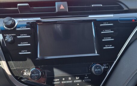 Toyota Camry, 2019 год, 2 830 000 рублей, 24 фотография