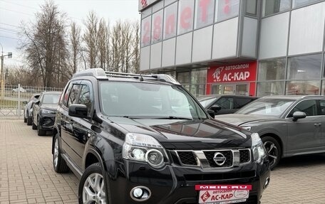 Nissan X-Trail, 2013 год, 1 450 000 рублей, 5 фотография