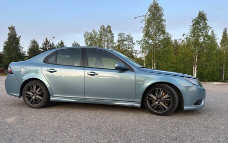 Saab 9-3 II рестайлинг, 2008 год, 990 000 рублей, 4 фотография