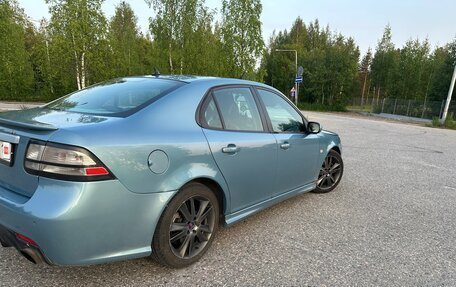 Saab 9-3 II рестайлинг, 2008 год, 990 000 рублей, 3 фотография