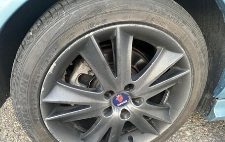 Saab 9-3 II рестайлинг, 2008 год, 990 000 рублей, 13 фотография