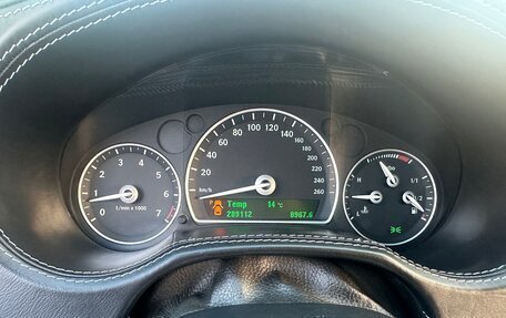 Saab 9-3 II рестайлинг, 2008 год, 990 000 рублей, 10 фотография