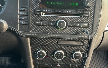 Saab 9-3 II рестайлинг, 2008 год, 990 000 рублей, 11 фотография