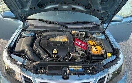 Saab 9-3 II рестайлинг, 2008 год, 990 000 рублей, 5 фотография