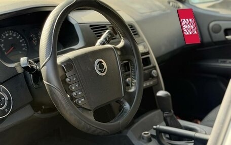 SsangYong Kyron I, 2009 год, 550 000 рублей, 5 фотография