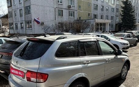 SsangYong Kyron I, 2009 год, 550 000 рублей, 3 фотография