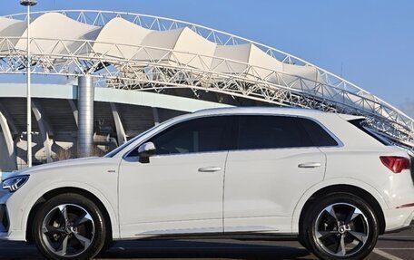 Audi Q3, 2022 год, 2 800 400 рублей, 6 фотография