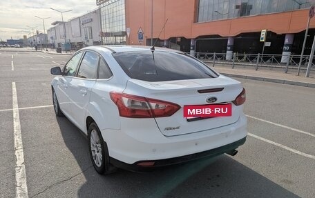 Ford Focus III, 2013 год, 780 000 рублей, 3 фотография