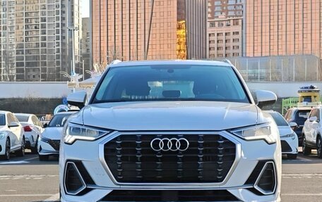 Audi Q3, 2022 год, 2 800 400 рублей, 2 фотография