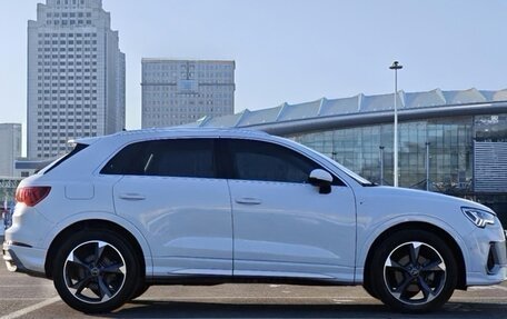 Audi Q3, 2022 год, 2 800 400 рублей, 4 фотография