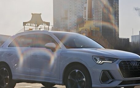 Audi Q3, 2022 год, 2 800 400 рублей, 3 фотография