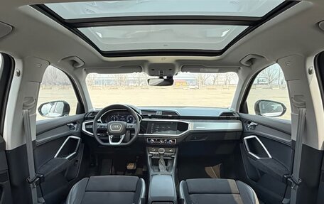 Audi Q3, 2022 год, 2 800 400 рублей, 9 фотография