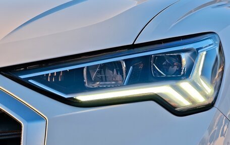 Audi Q3, 2022 год, 2 800 400 рублей, 8 фотография