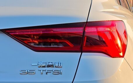 Audi Q3, 2022 год, 2 800 400 рублей, 7 фотография