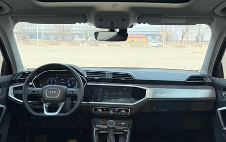 Audi Q3, 2022 год, 2 800 400 рублей, 10 фотография
