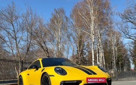 Porsche 911, 2021 год, 16 500 000 рублей, 9 фотография