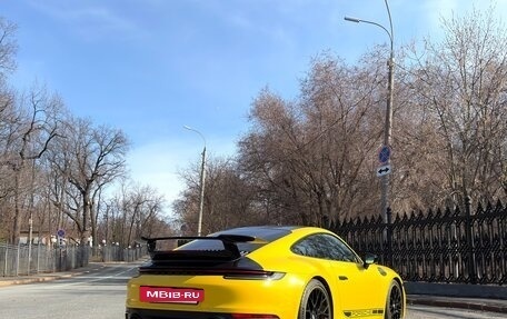 Porsche 911, 2021 год, 16 500 000 рублей, 5 фотография