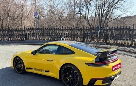 Porsche 911, 2021 год, 16 500 000 рублей, 4 фотография