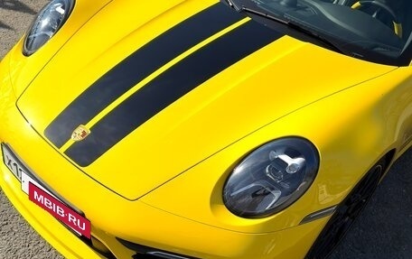 Porsche 911, 2021 год, 16 500 000 рублей, 8 фотография