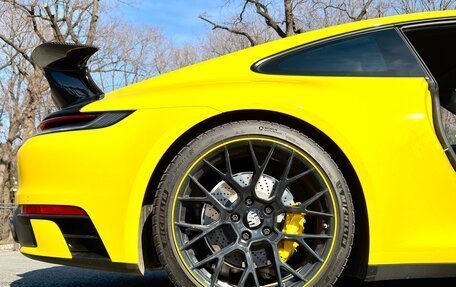 Porsche 911, 2021 год, 16 500 000 рублей, 13 фотография